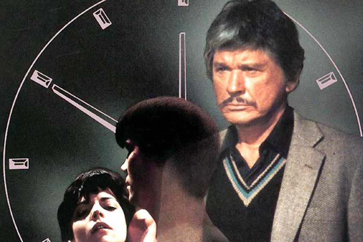 Fotos De Los Hijos De Charles Bronson