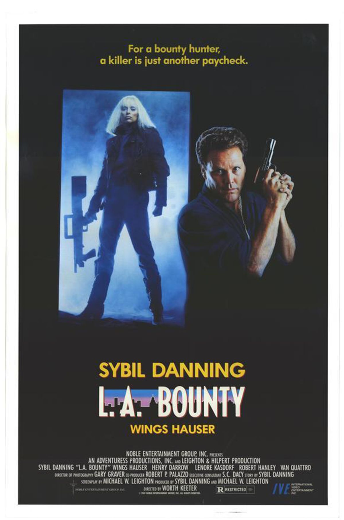 L.A. Bounty - Película 1989