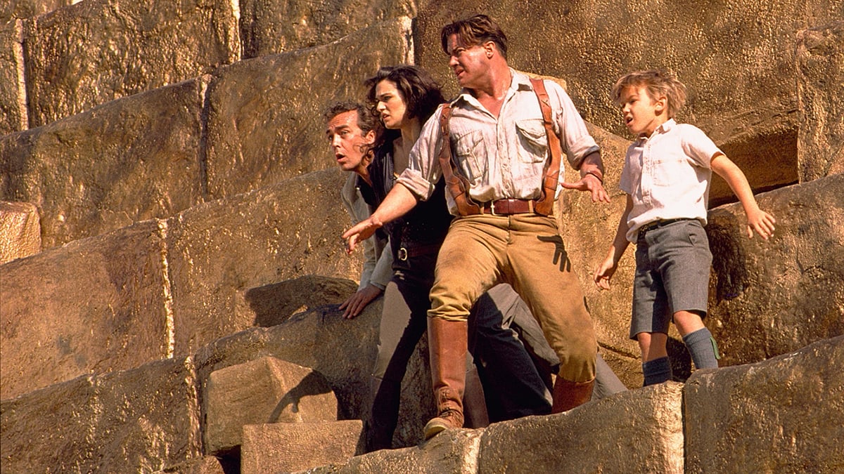 Foto De Freddie Boath - The Mummy Returns (El Regreso De La Momia ...