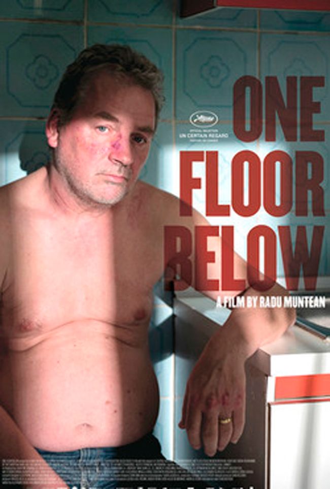 One Floor Below - Película 2015