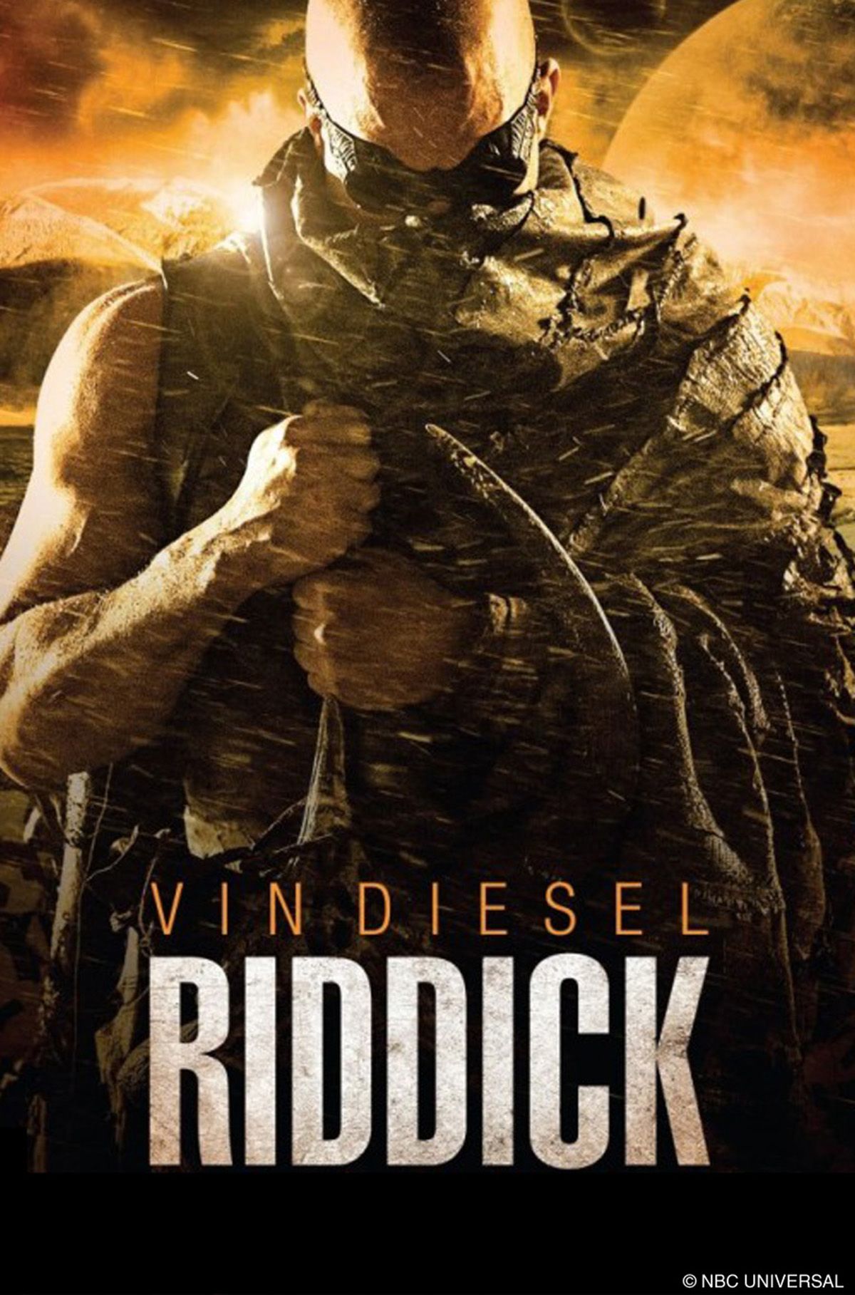 Cartel de la película Riddick Foto 33 por un total de 36
