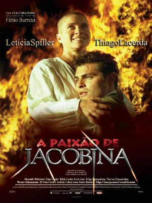 A Paixão de Jacobina - Película 2002