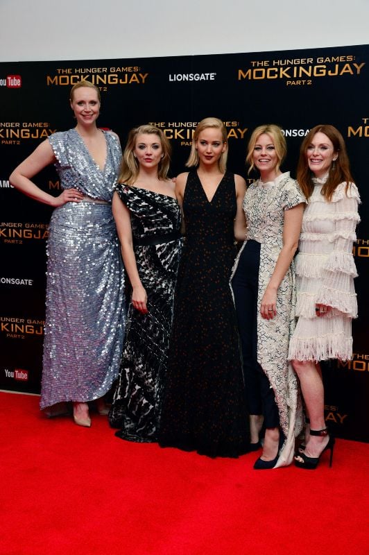 Foto de Gwendoline Christie - Los juegos del hambre: Sinsajo - Parte 2