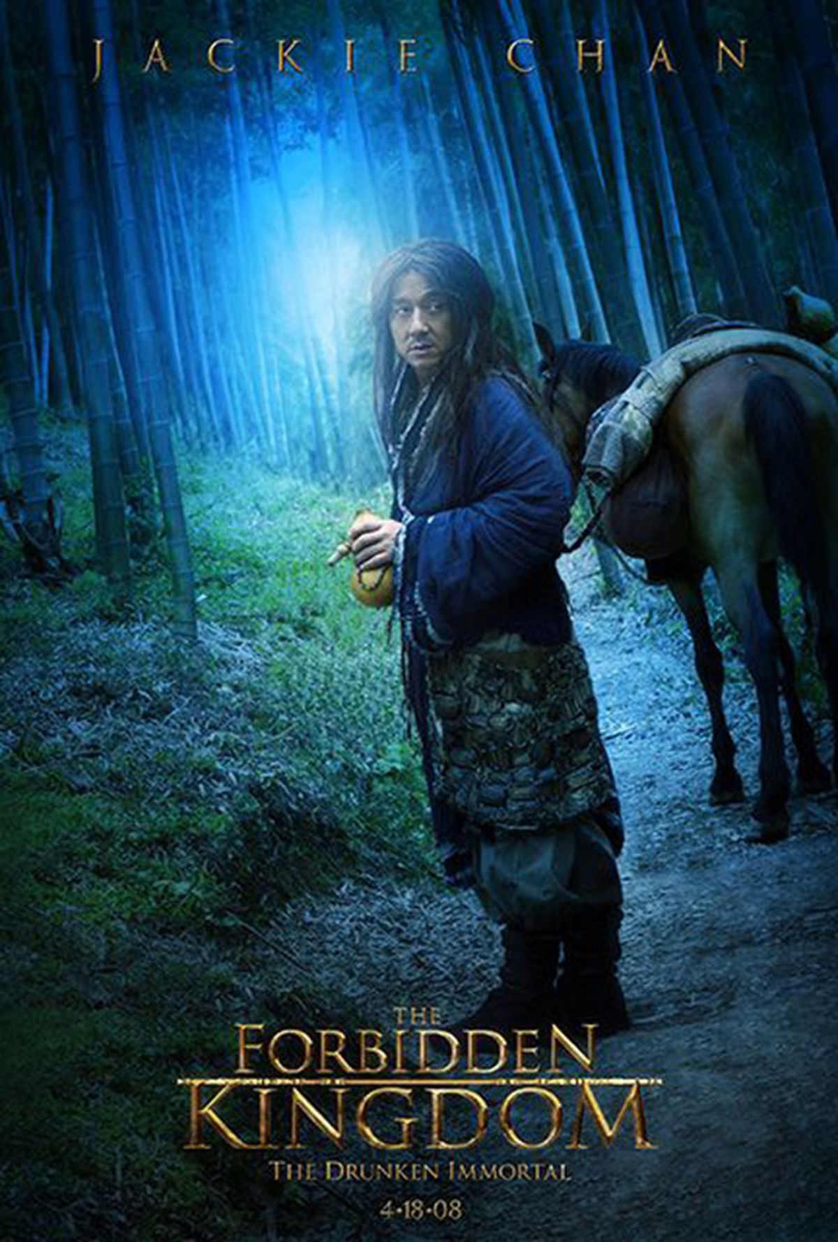 El Reino Prohibido Pelicula Completa Español Latino Cartel de la película El reino prohibido - Foto 27 por un total de 28