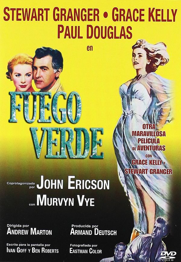 Fuego verde - Película 1954