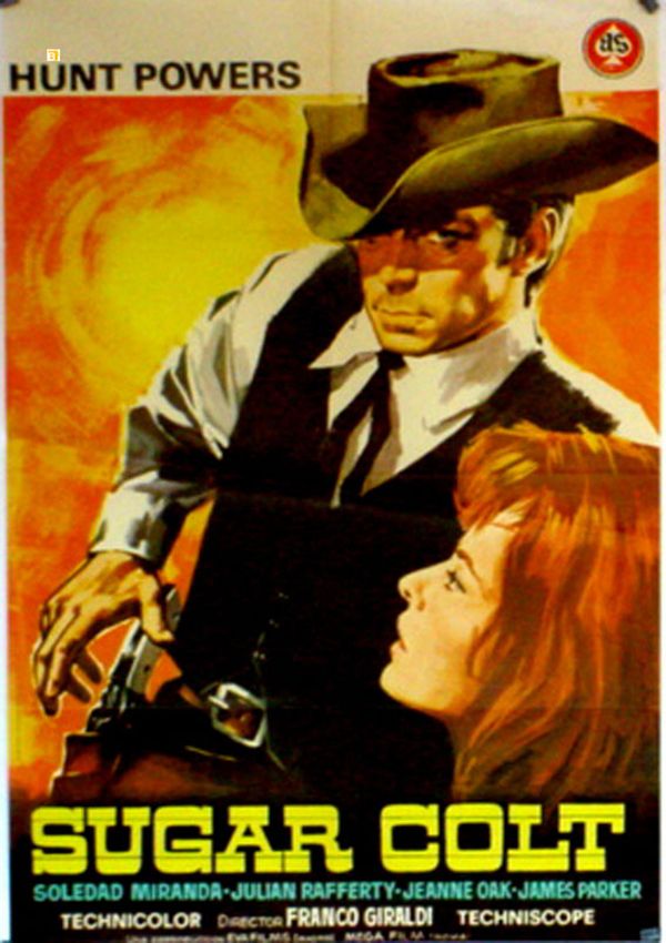 Sugar Colt - Película 1966