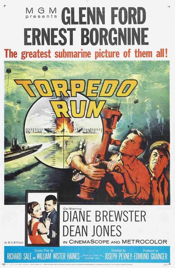 El último torpedo - Película 1958