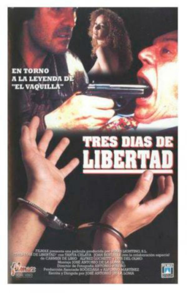 Tres días de libertad - Película 1995