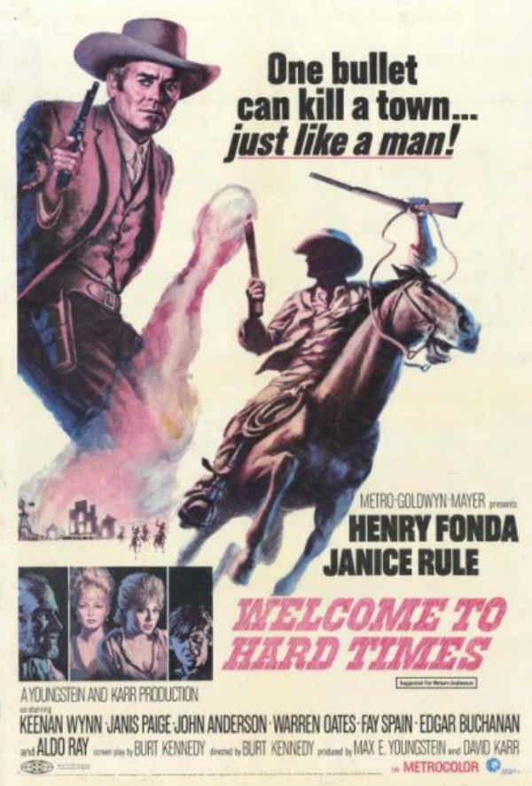 Una bala para el diablo - Película 1967