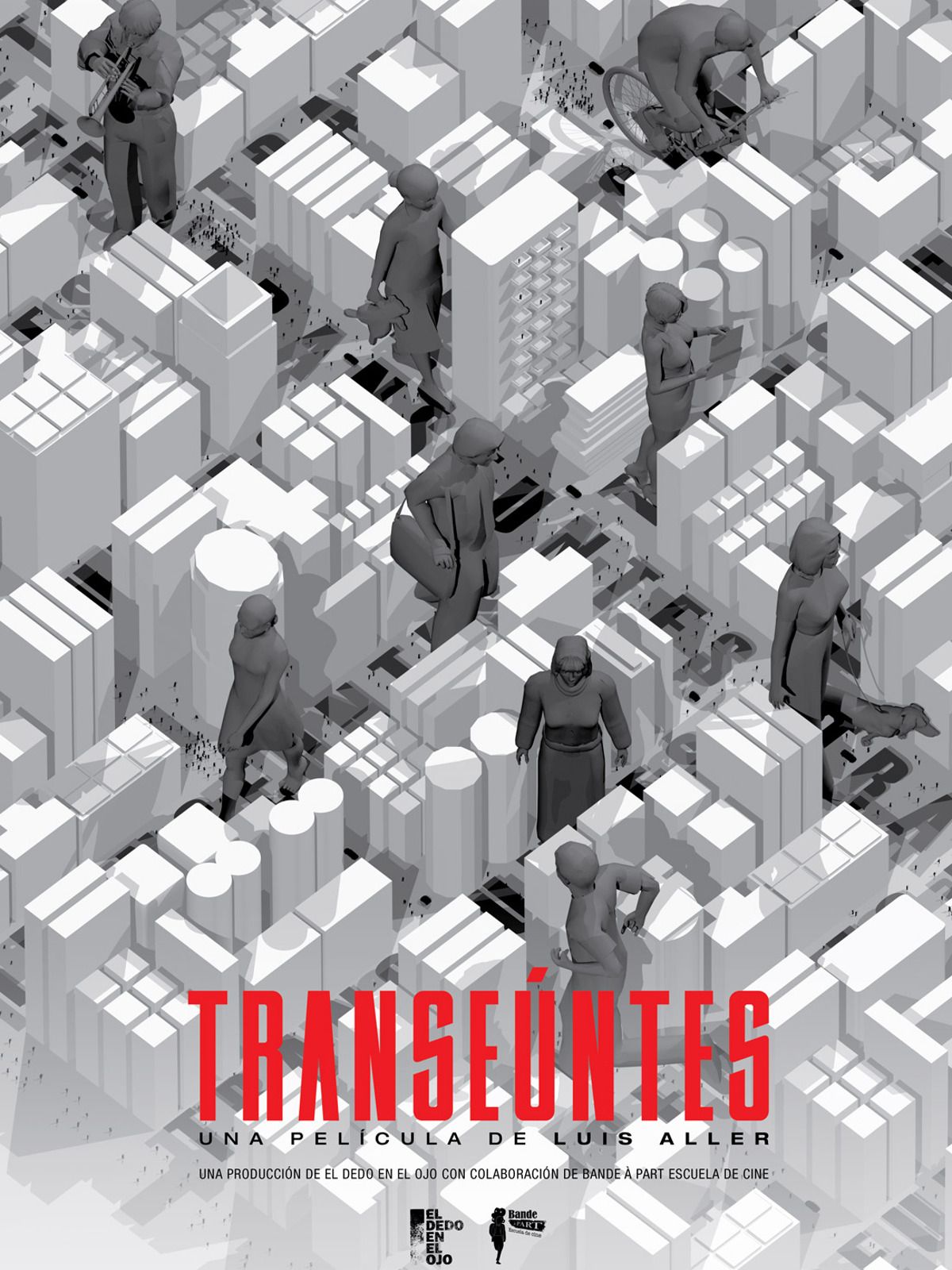 Transeúntes - Película 2015