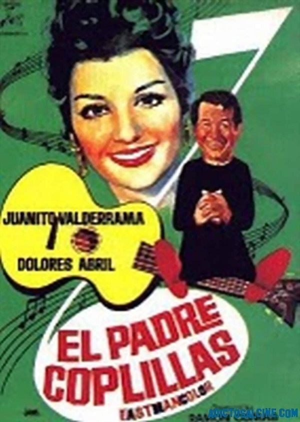 El padre Coplillas - Película 1968