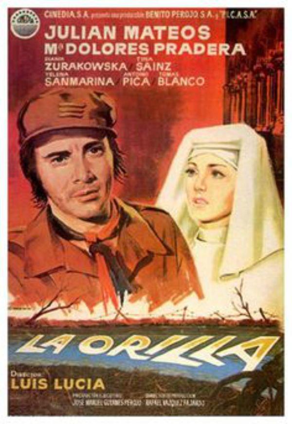 La orilla - Película 1971