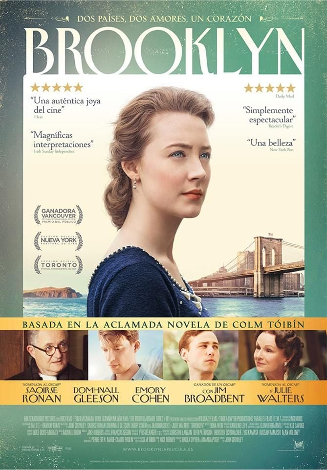 Brooklyn Película 2015