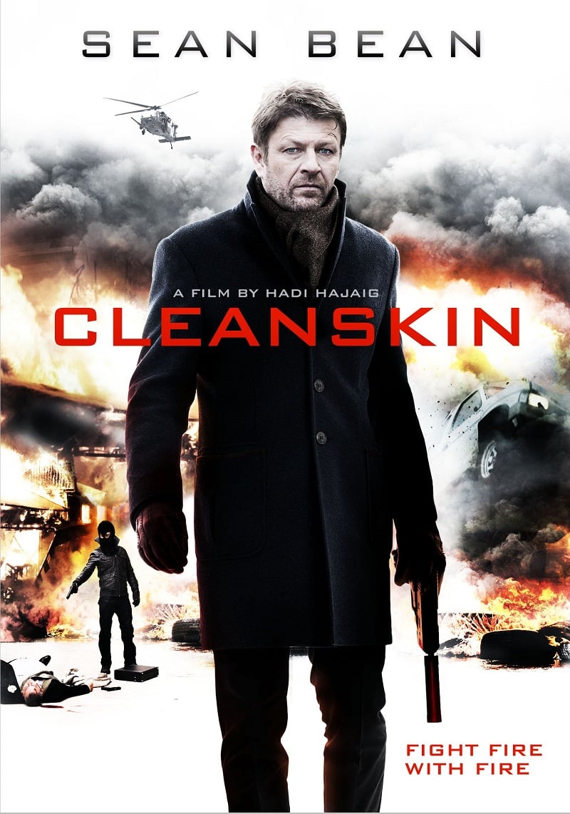 cleanskin movie review