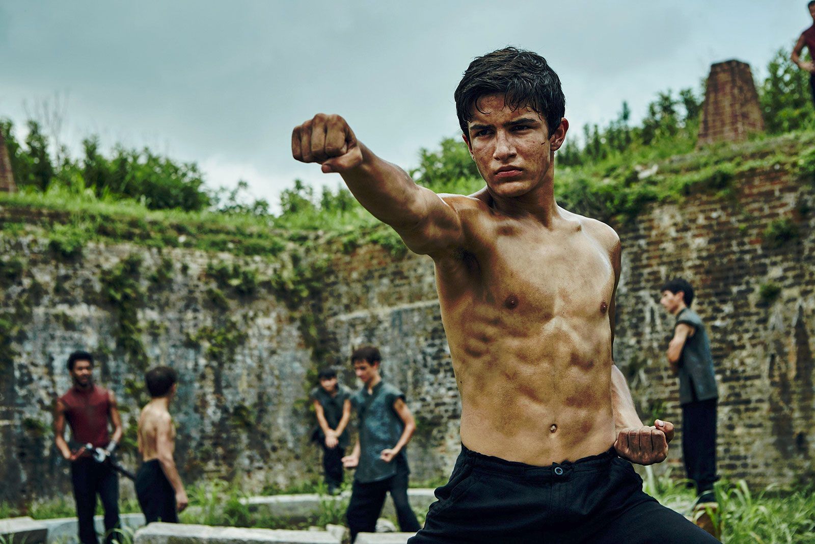 Into the Badlands : Into the Badlands : Foto Aramis Knight - Foto 135 ...