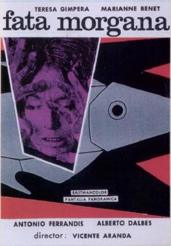 Fata Morgana - Película 1965