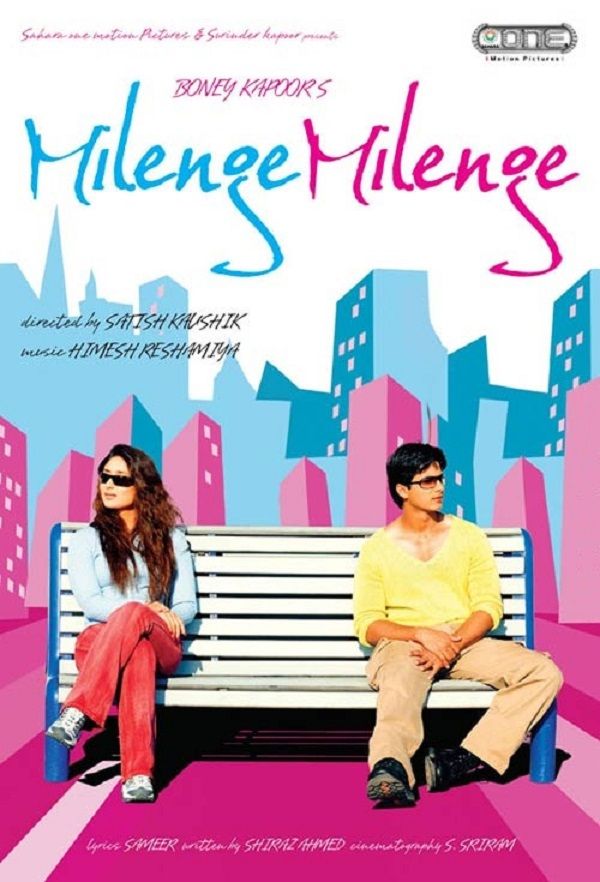 Milenge Milenge - Película 2010