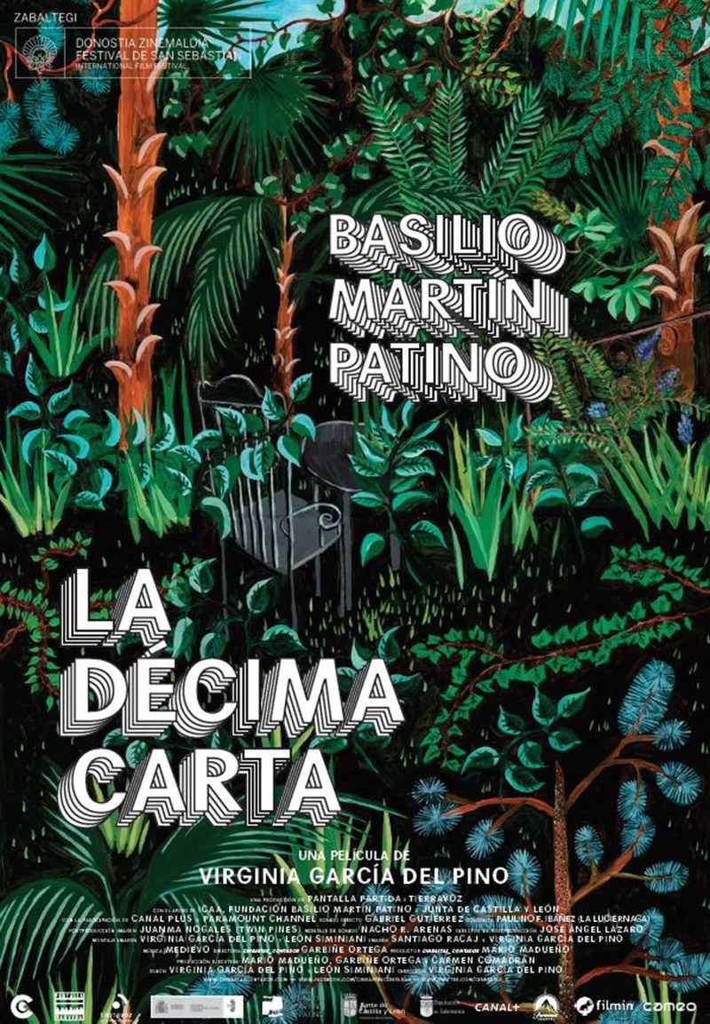 Basilio Martín Patino. La décima carta - Película 2014