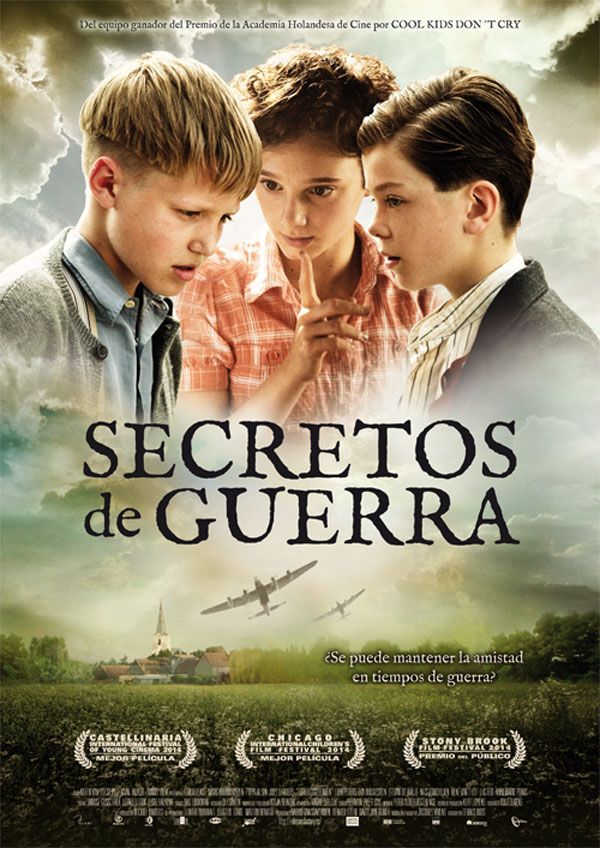 Secretos de guerra - Película 2014