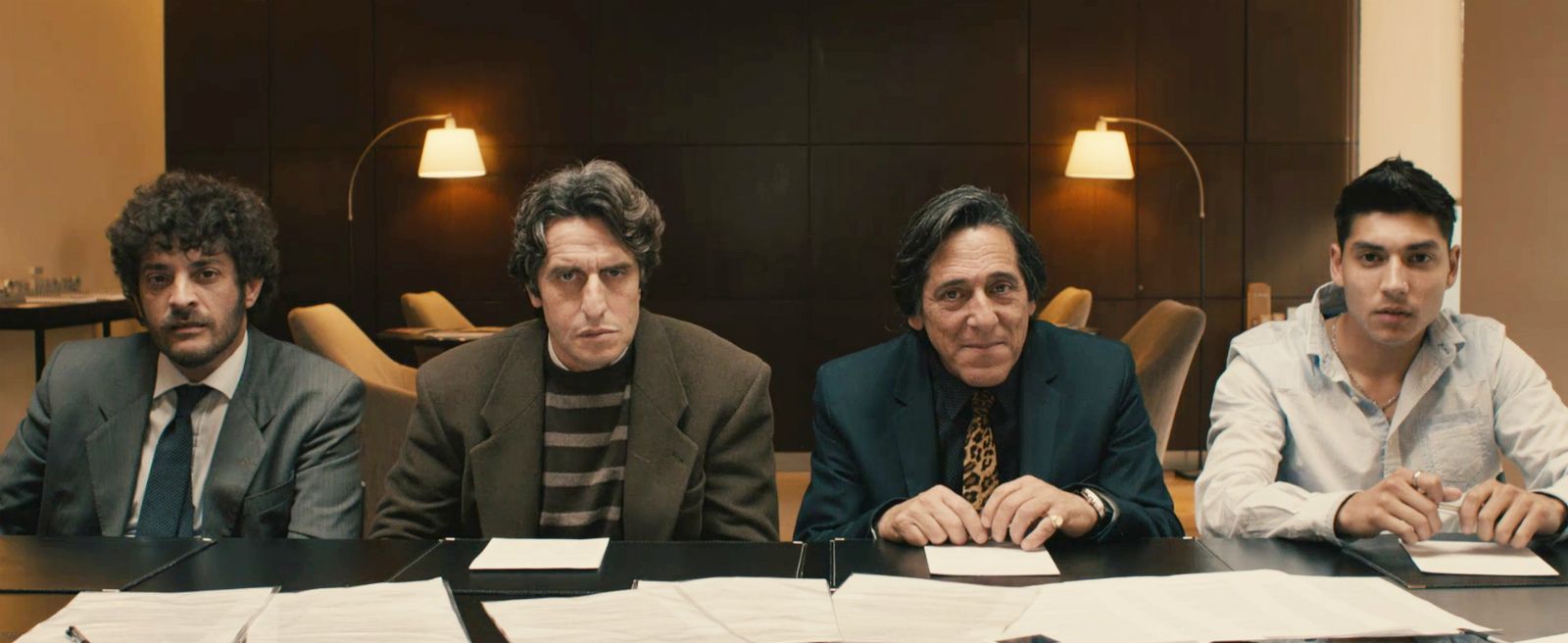 Foto de la película Papeles en el viento Foto 9 por un total de 20