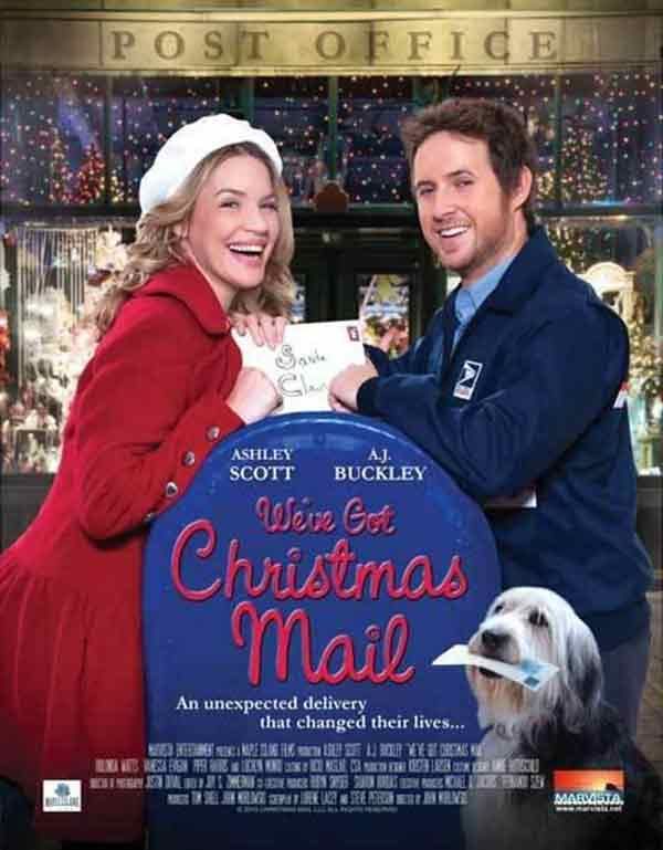 Carta de Navidad - Película 2010