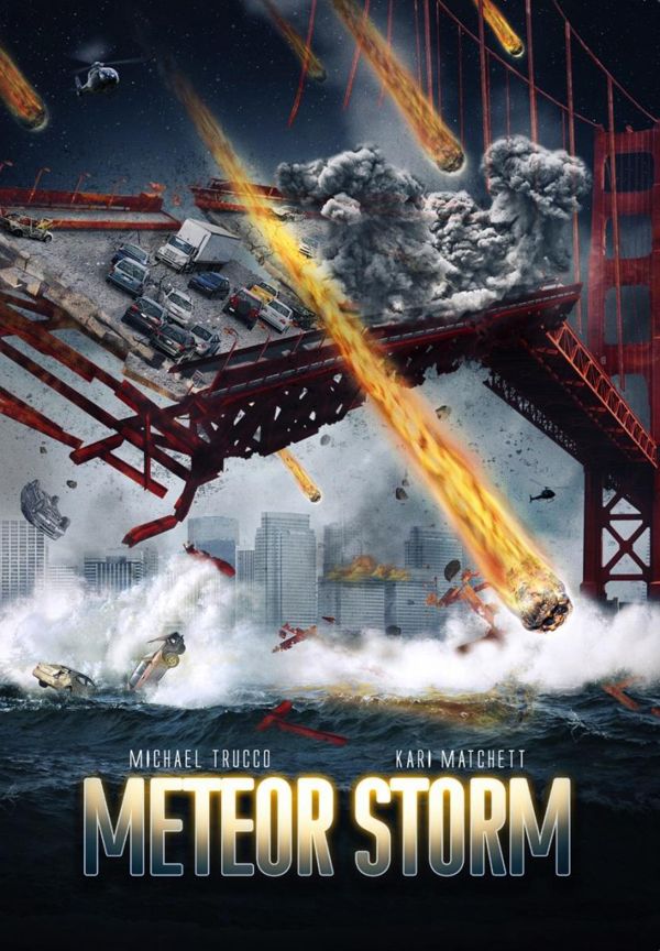 Lluvia de fuego - Película 2010