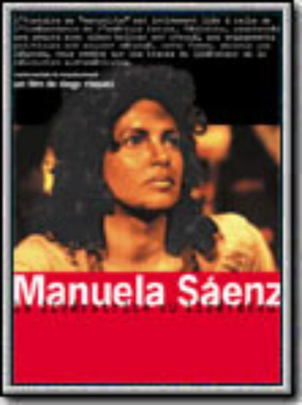 Manuela Sáenz - Película 2000