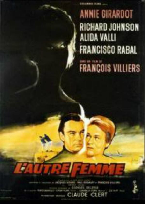 La otra mujer - Película 1963