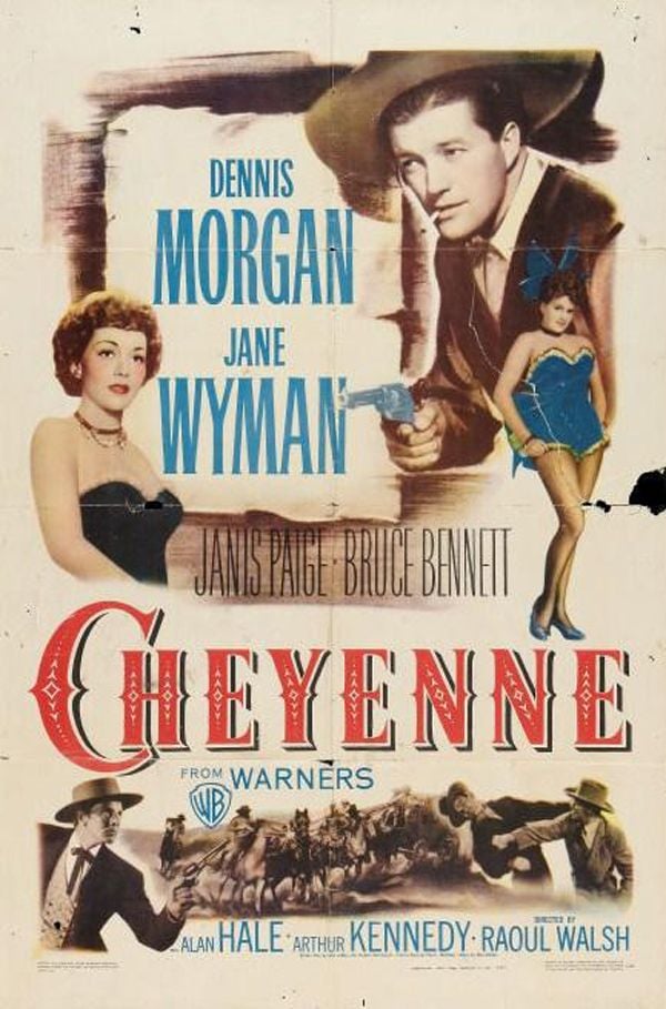 Cheyenne - Película 1947