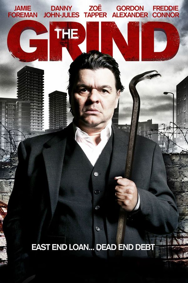 The Grind - Película 2012