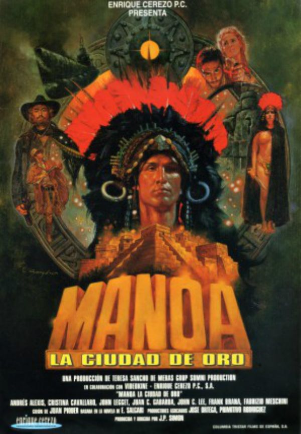 Manoa, la ciudad de oro - Película 1999