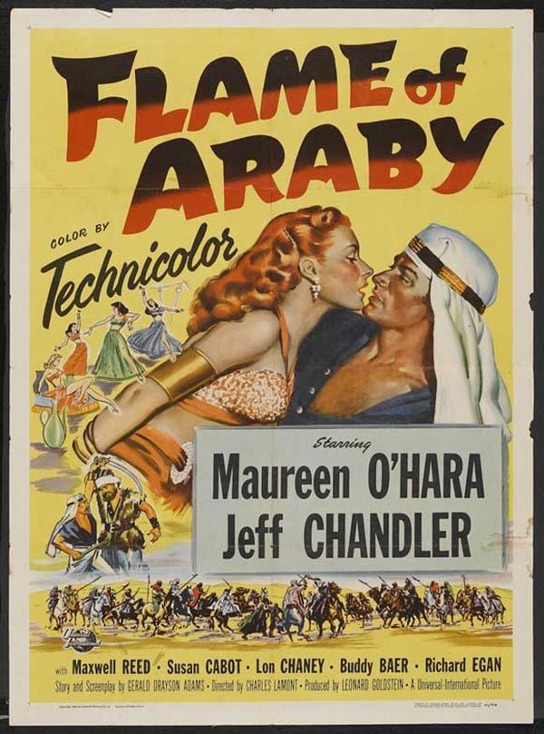 Los hermanos Barbarroja - Película 1951