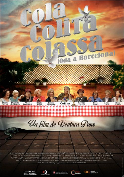 Cola, Colita, Colassa (Oda a Barcelona) - Documental 2015