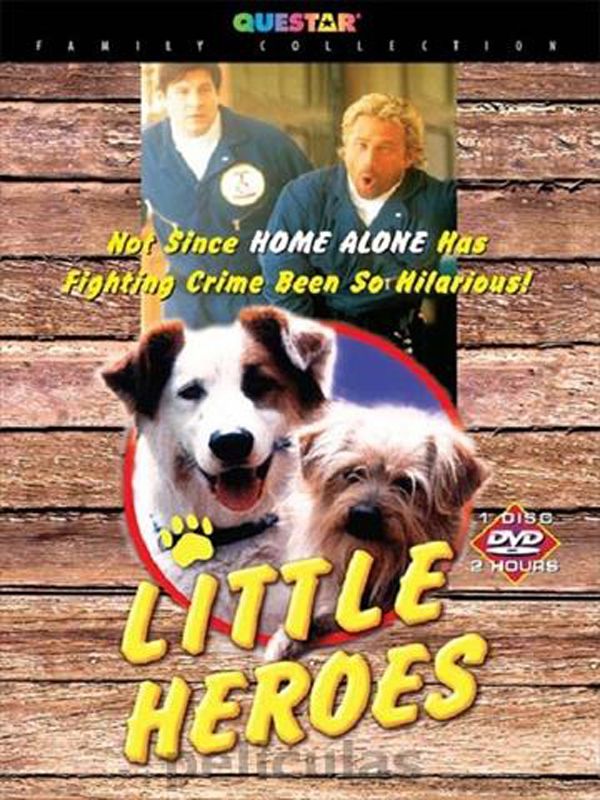 Pequeños héroes - Película 1999