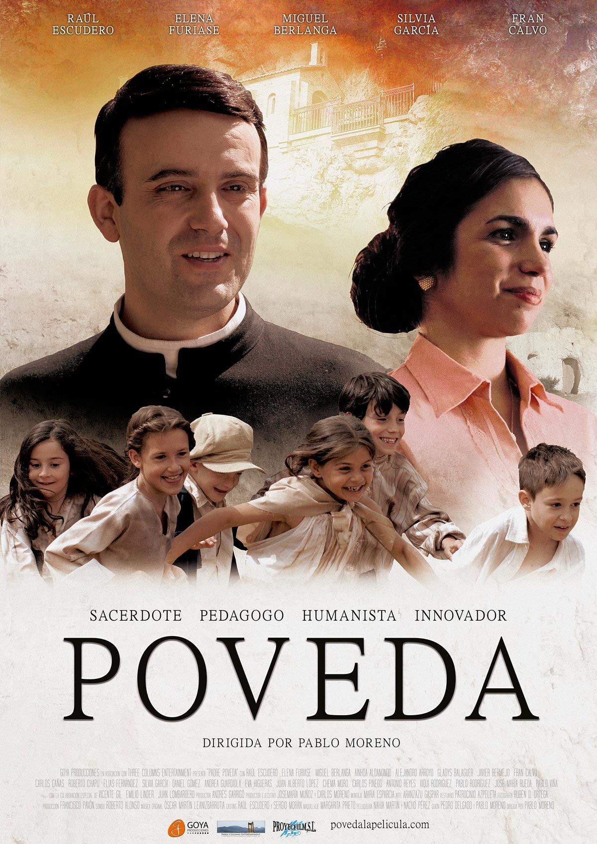 Poveda - Película 2016