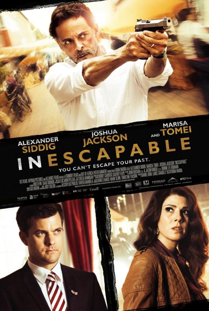 Rescate en Damasco - Película 2012