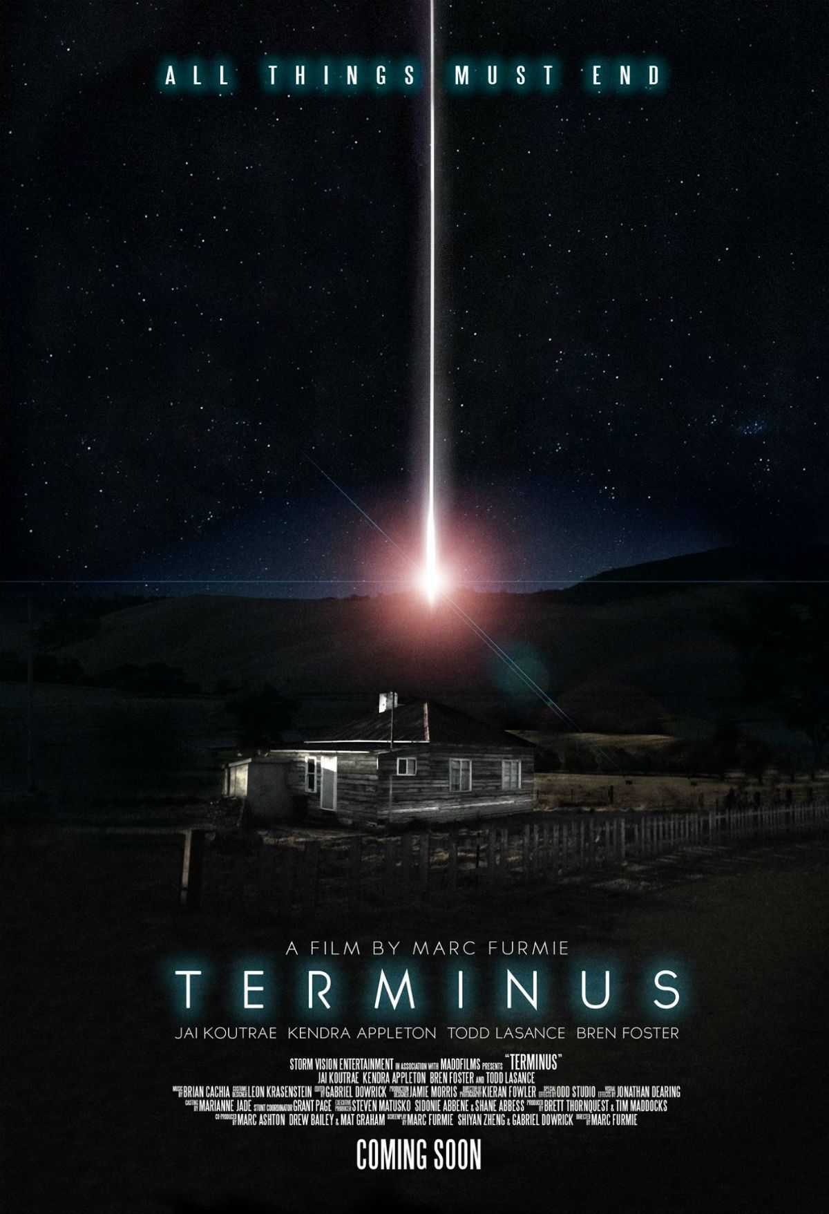 Terminus - Película 2015