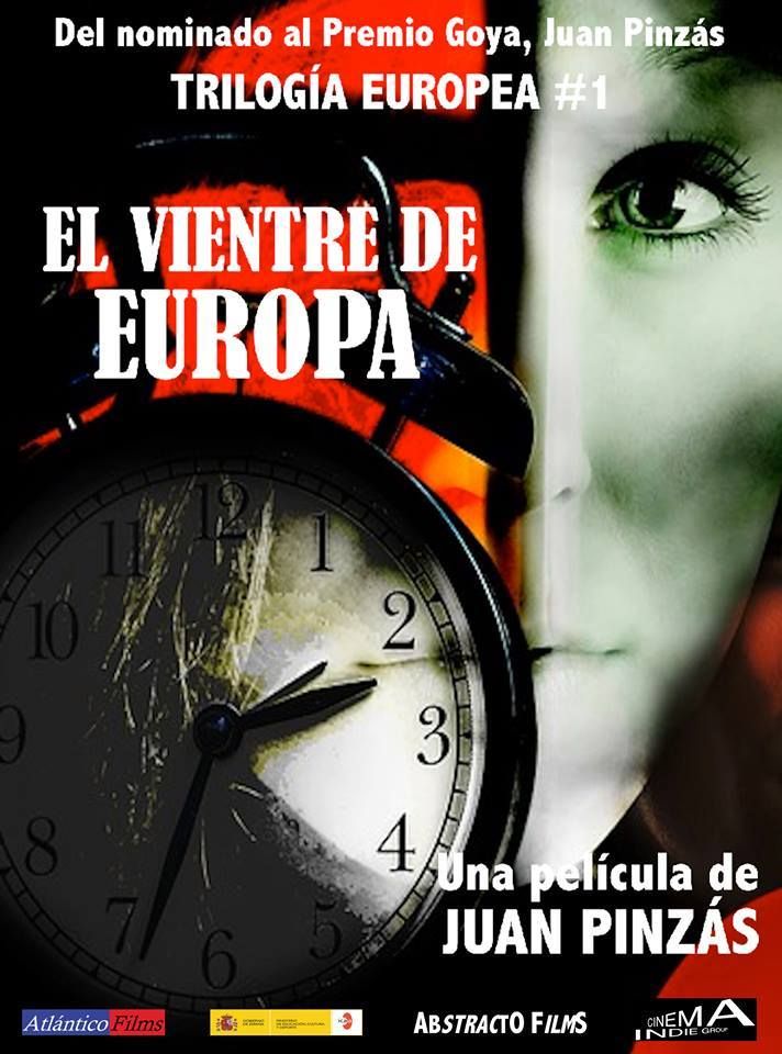 El vientre de Europa - Película 2016