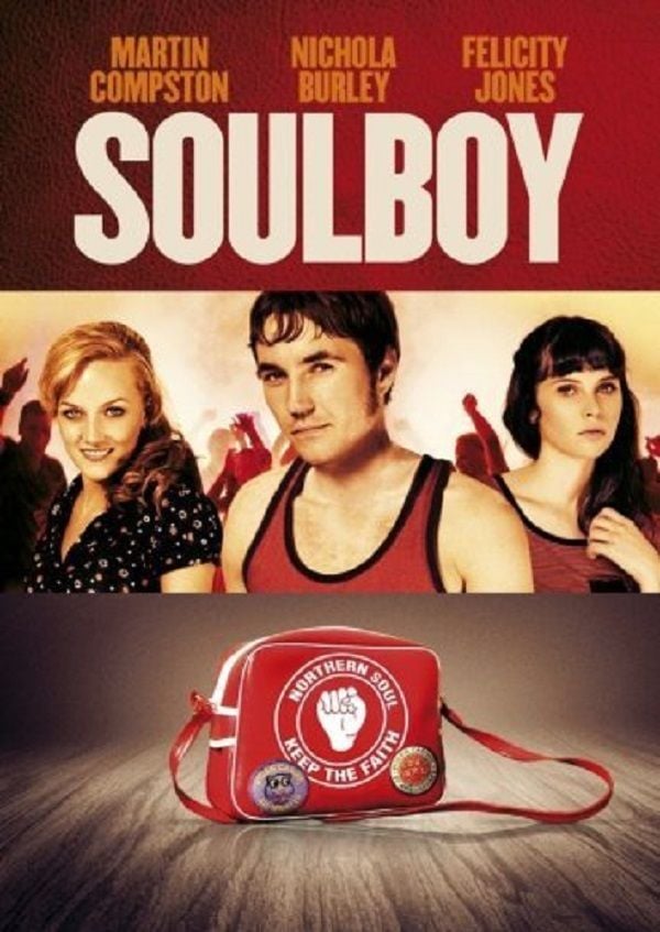 SoulBoy - Película 2010