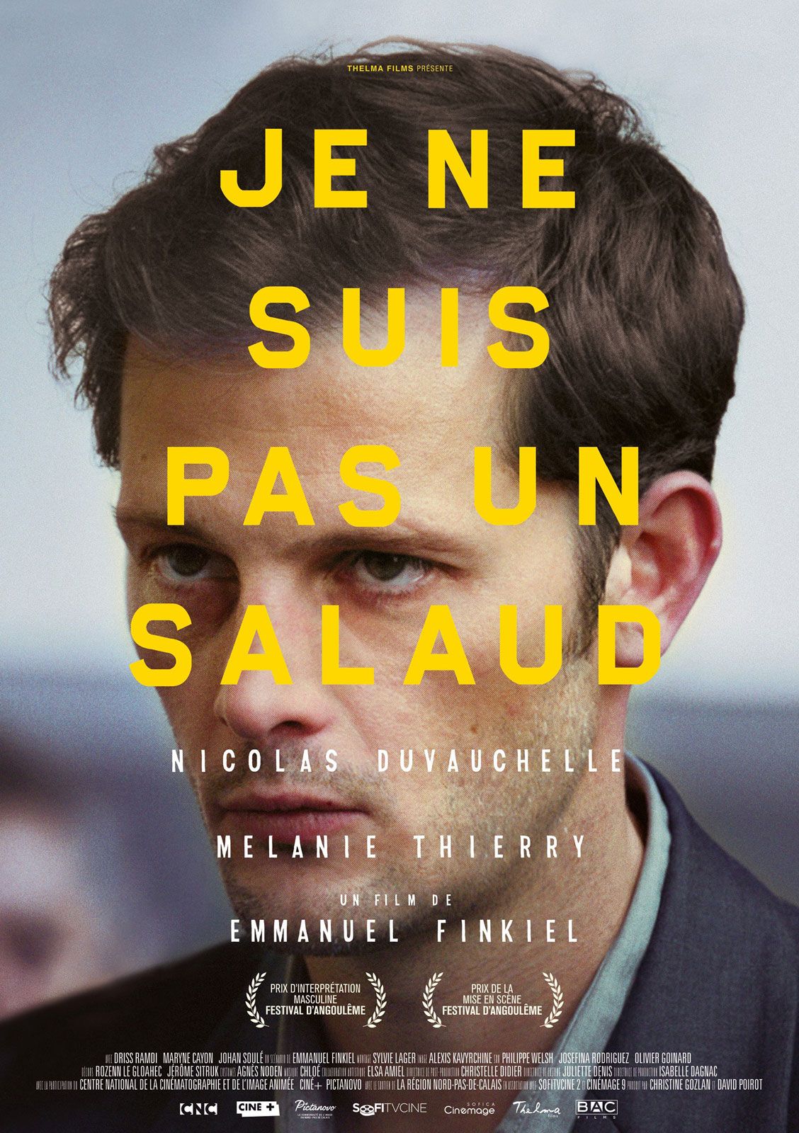Je Ne Suis Pas Un Salaud - Película 2014