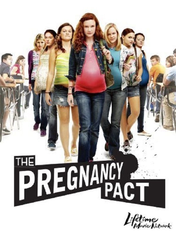 Pregnancy Pact (TV) - Película 2010