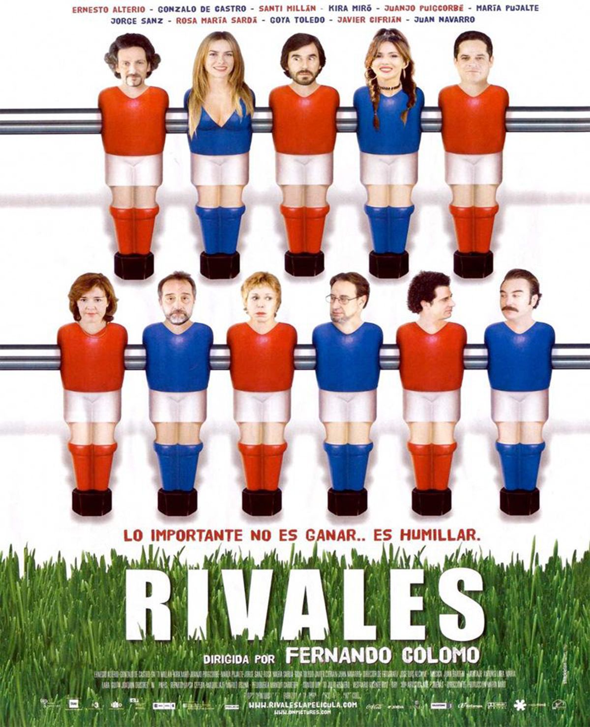 Rivales - Película 2008
