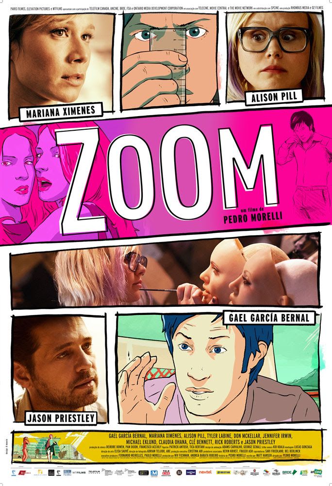 Zoom - Película 2015