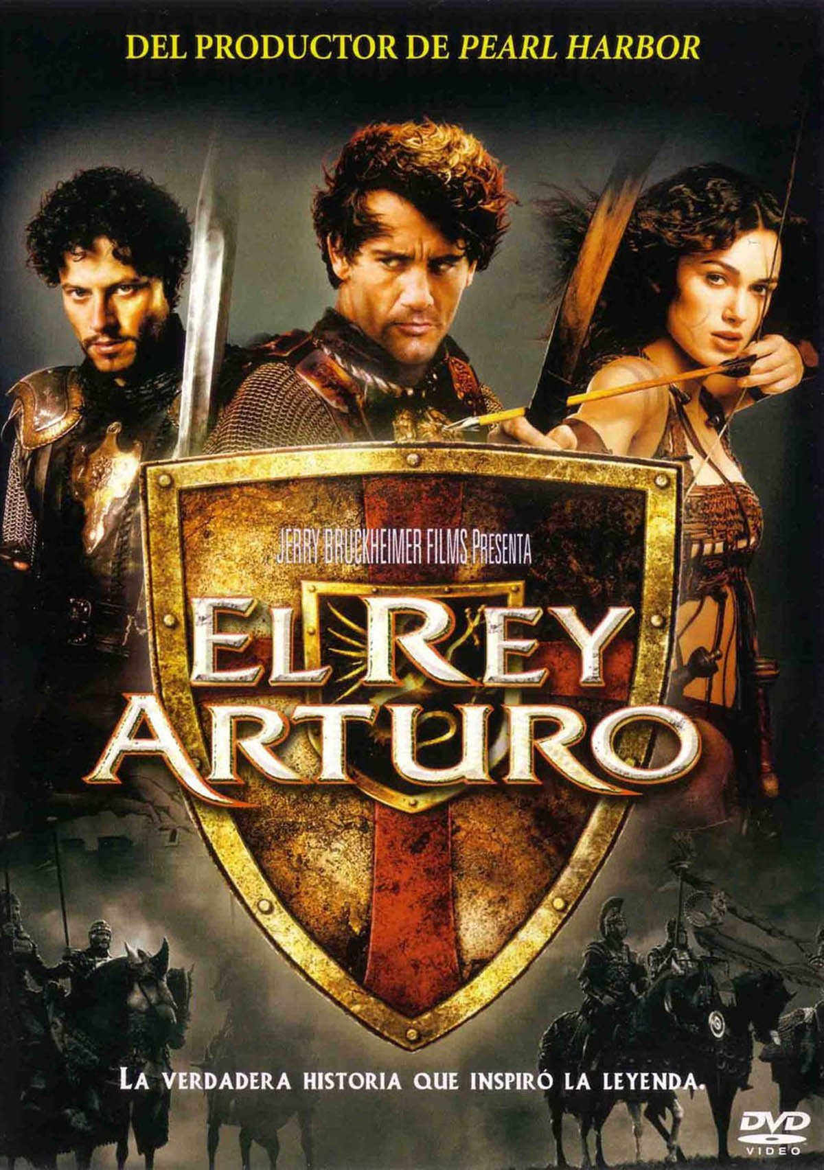 Cartel de la película El Rey Arturo - Foto 2 por un total de 33 -  