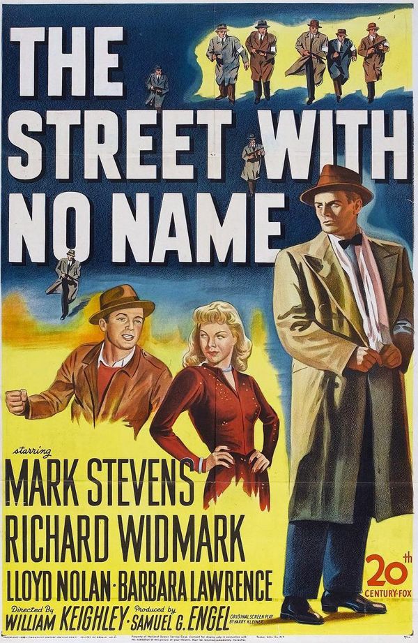 La calle sin nombre - Película 1948
