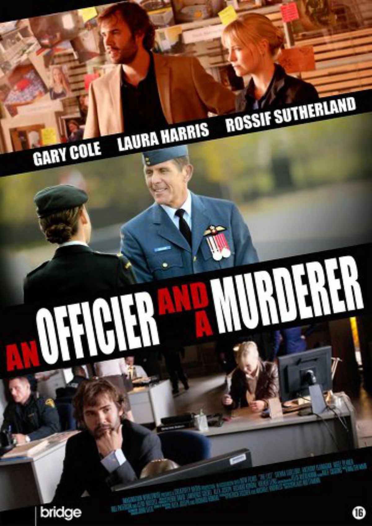 Oficial y asesino - Película 2012