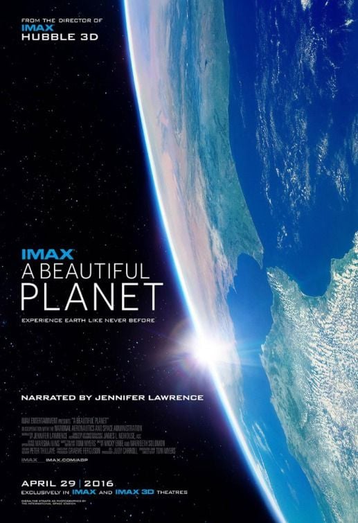 A Beautiful Planet - Documental 2016