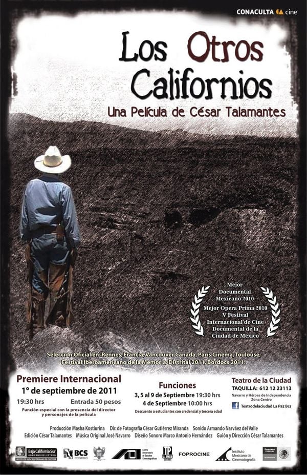 Los Otros Californios - Documental 2010