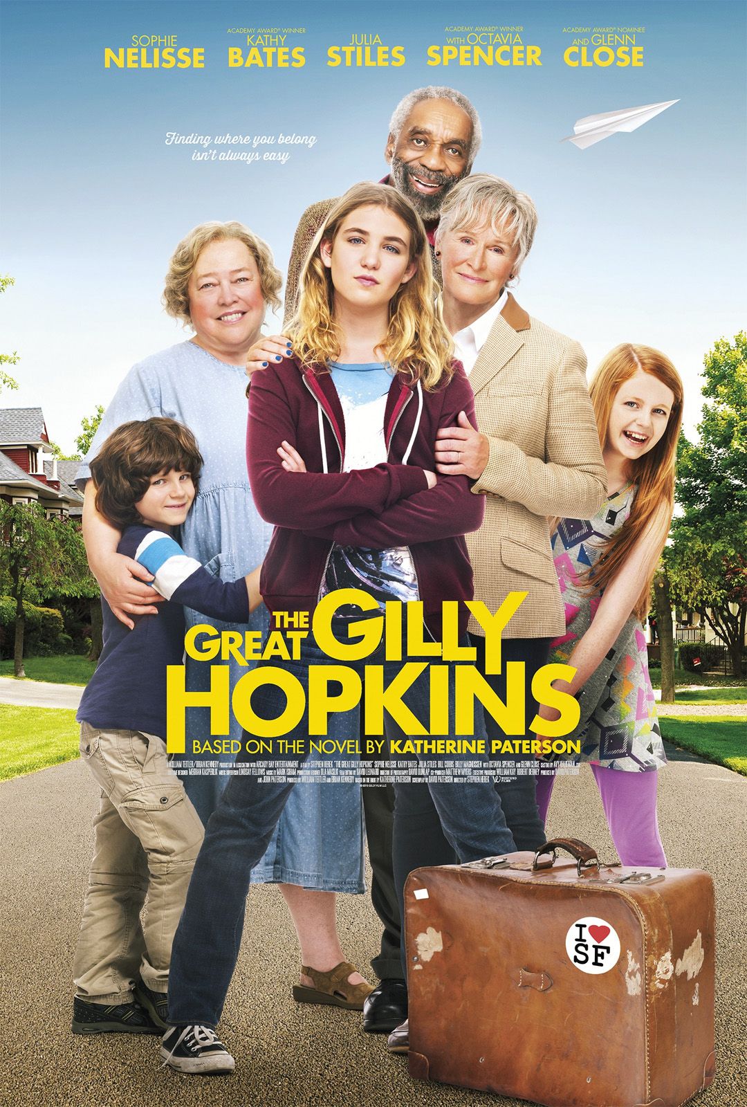 The Great Gilly Hopkins - Película 2016