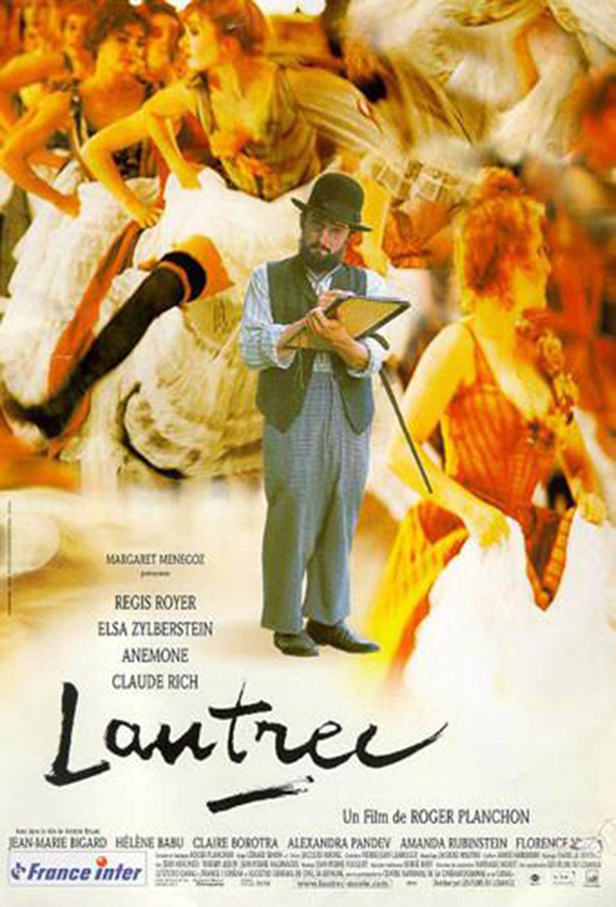 Toulouse Lautrec - Película 1997